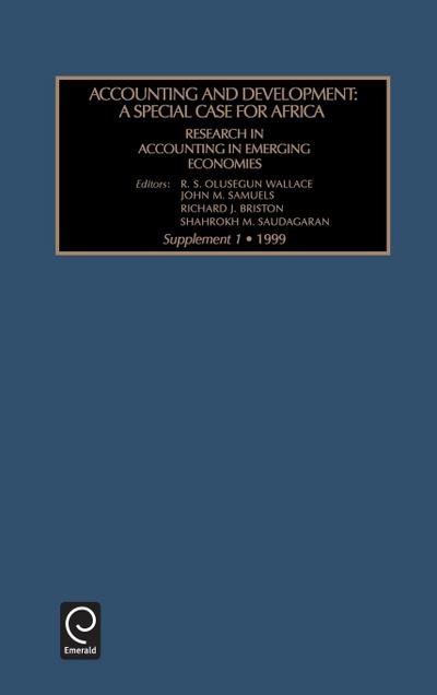 Accounting and Development