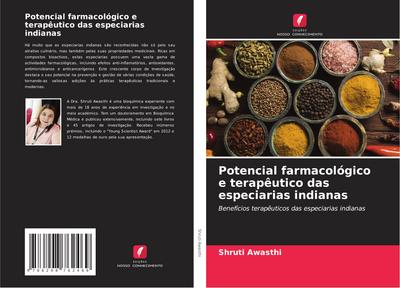 Potencial farmacológico e terapêutico das especiarias indianas