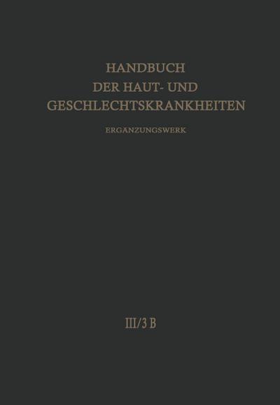 Nicht entzündliche Dermatosen