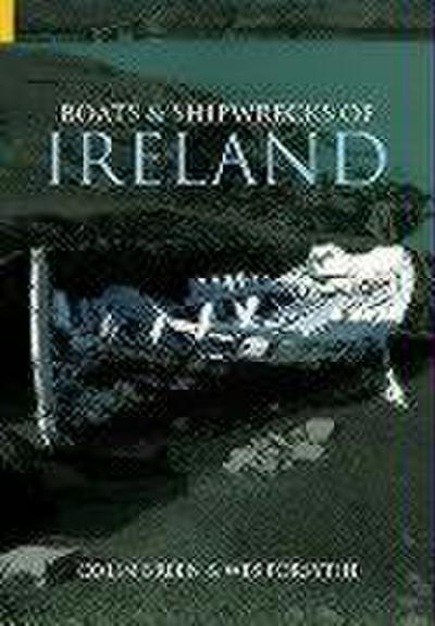 Boats & Shipwrecks of Ireland