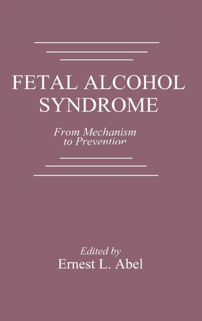Fetal Alcohol Syndrome