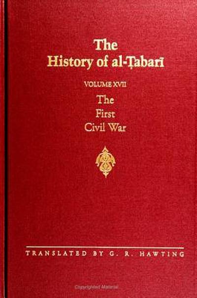 The History of Al-&#7788;abar&#299; Vol. 17