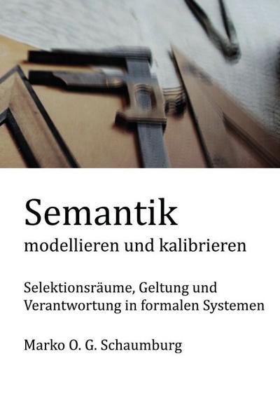 Semantik modellieren und kalibrieren