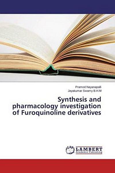 Synthesis and pharmacology investigation of Furoquinoline derivatives