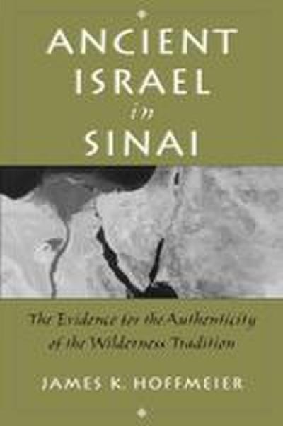 Ancient Israel in Sinai