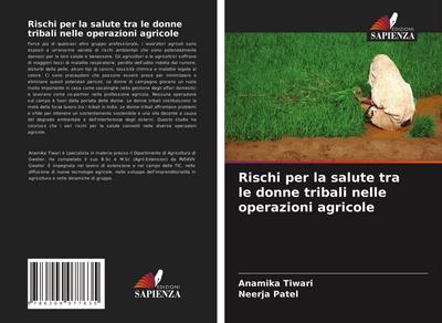 Rischi per la salute tra le donne tribali nelle operazioni agricole