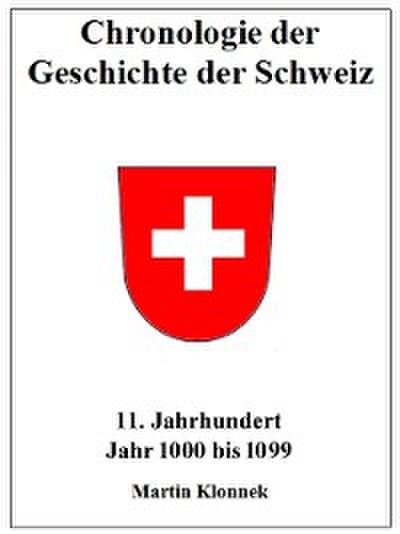 Chronologie der Geschichte der Schweiz 11