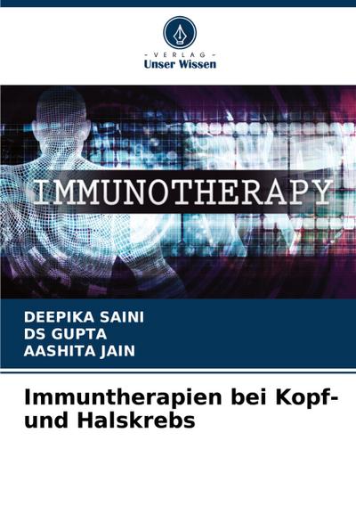 Immuntherapien bei Kopf- und Halskrebs