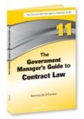 Government Manager’s Guide to Contract Law