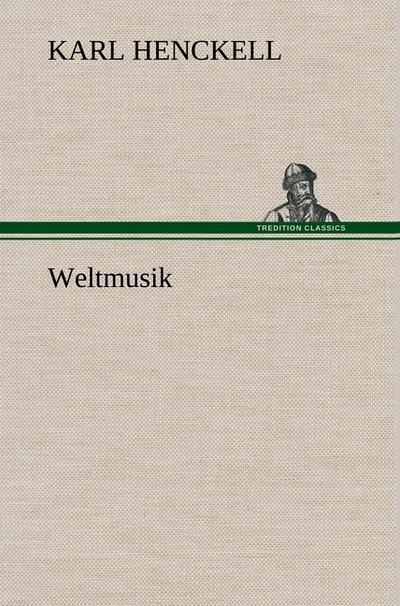 Weltmusik