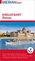 MERIAN live! Reiseführer Kreuzfahrt Donau