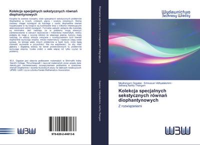Kolekcja specjalnych sekstycznych równa¿ diophantynowych