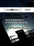 Código técnico de edificación. Guía práctica para el instalador