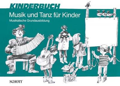 Musik und Tanz für Kinder
