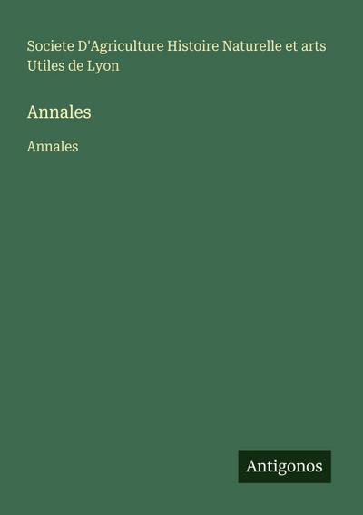 Annales