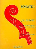 Sonate no.1pour violoncelle et piano