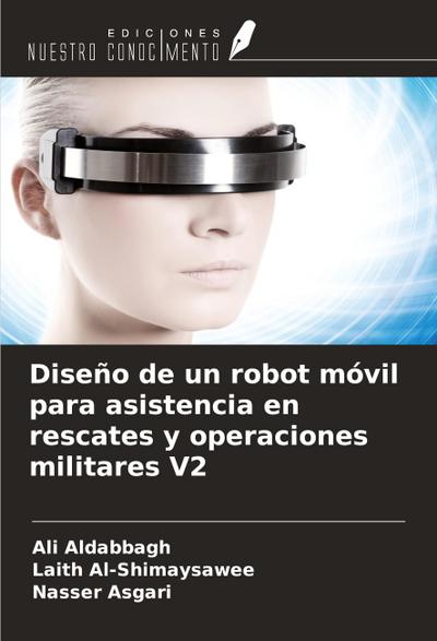 Diseño de un robot móvil para asistencia en rescates y operaciones militares V2