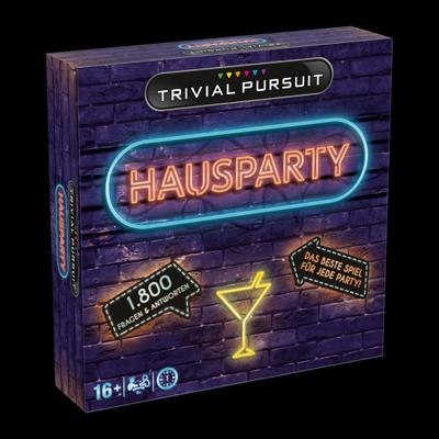 Trivial Pursuit Hausparty XL