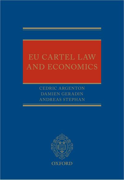 EU Cartel Law and Economics