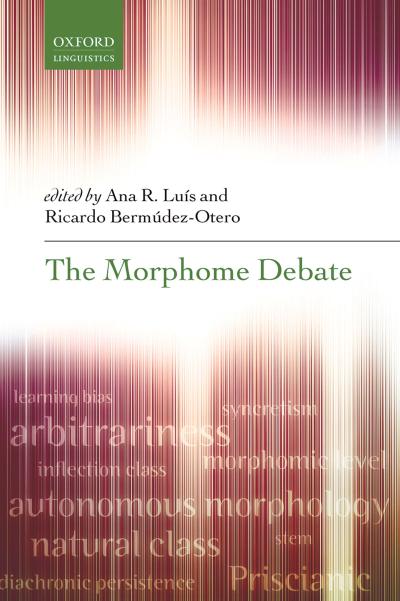 The Morphome Debate