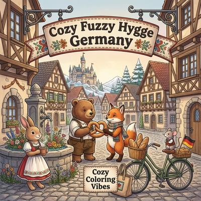 Cozy Fuzzy Hygge Germany