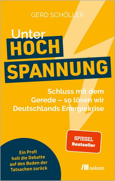 Unter Hochspannung