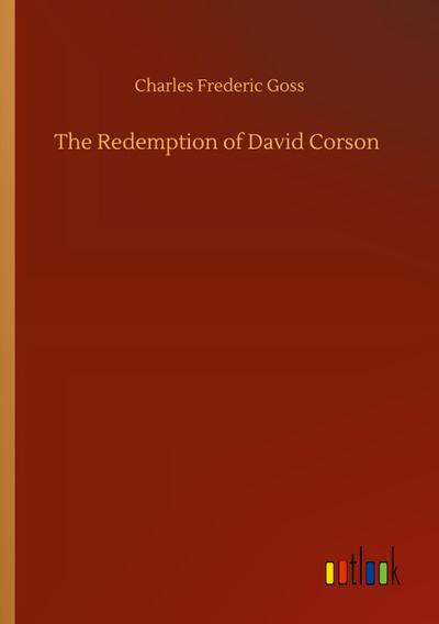 The Redemption of David Corson
