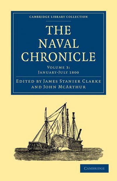 The Naval Chronicle - Volume 3