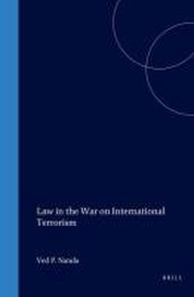 LAW IN THE WAR ON INTL TERRORI
