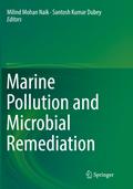 Marine Pollution and Microbial Remediation