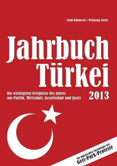 Künnecke, A: Jahrbuch Türkei