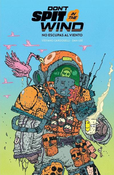 No esscupas al viento