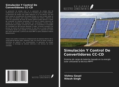 Simulación Y Control De Convertidores CC-CD