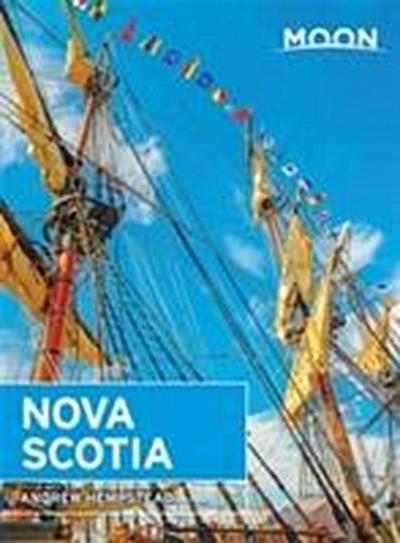 Moon Nova Scotia (Moon Handbooks)