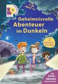 Leseprofis - Geheimnisvolle Abenteuer im Dunkeln