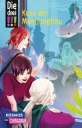 Kuss der Meerjungfrau