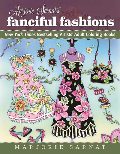 Marjorie Sarnat’s Fanciful Fashions