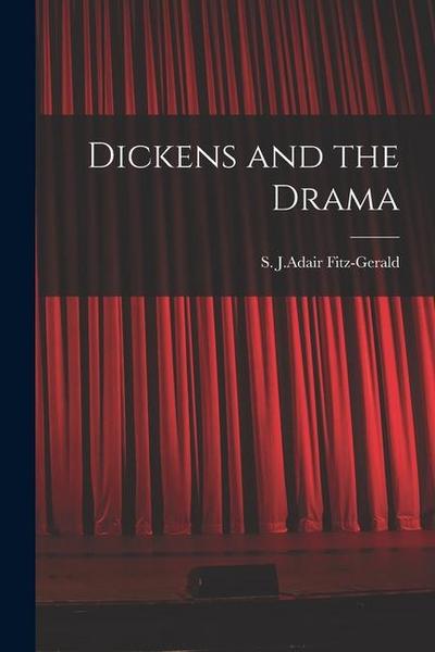 Dickens and the Drama