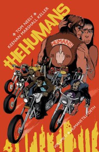 Humans Vol. 2