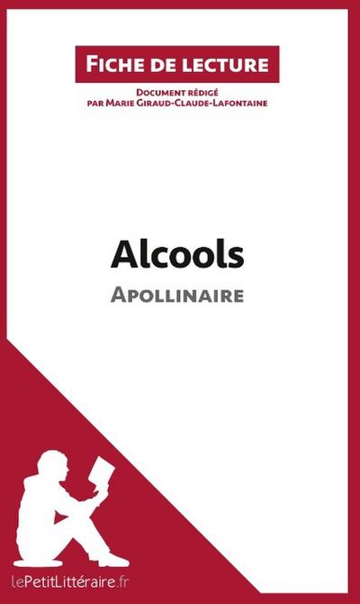 Alcools d’Apollinaire