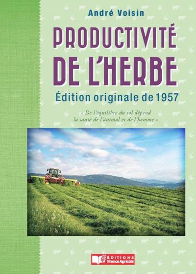 Productivité de l’’herbe