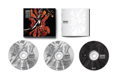 S&M2 (Blu-Ray + 2CD)
