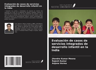 Evaluación de casos de servicios integrados de desarrollo infantil en la India