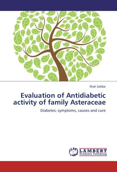 Evaluation of Antidiabetic activity of family Asteraceae