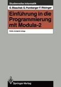 Einführung in die Programmierung mit Modula-2