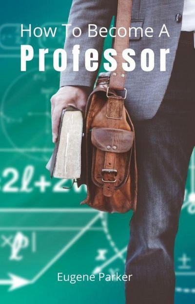 How To Become A Professor