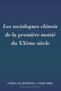 Les sociologues chinois de la première moitié du XXème siècle