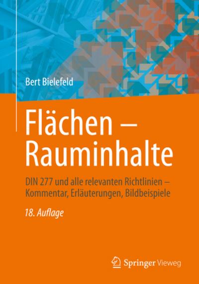 Flächen - Rauminhalte