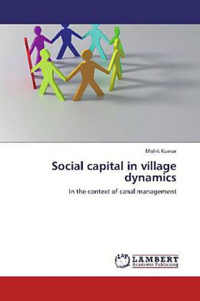 Social capital in village dynamics