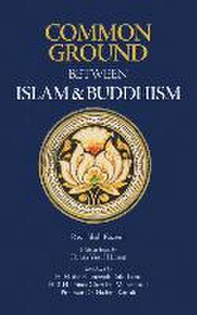 Common Ground Between Islam and Buddhism